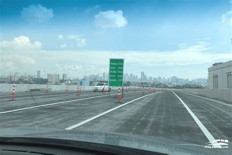 List of open Skyway entry/exit points, including the newly  .